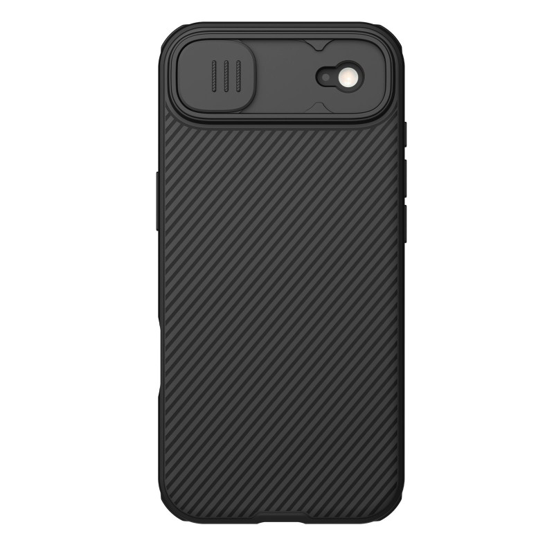 Nillkin CamShield PRO Magnetic Zadný Kryt pre Apple iPhone Air Black