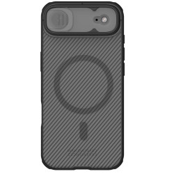 Nillkin CamShield PRO Magnetic Zadný Kryt pre Apple iPhone Air Transparent Black