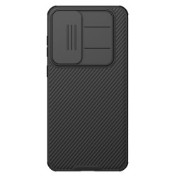 Nillkin CamShield PRO Magnetic Zadný Kryt pre Samsung Galaxy S25 FE Black