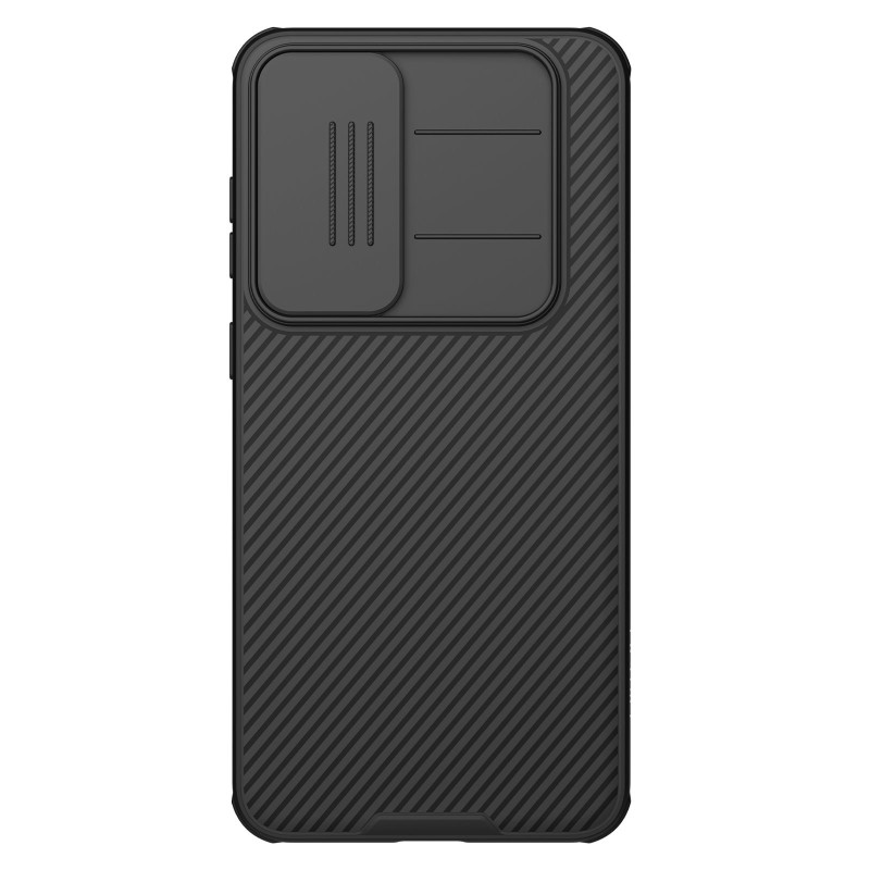 Nillkin CamShield PRO Magnetic Zadný Kryt pre Samsung Galaxy S25 FE Black