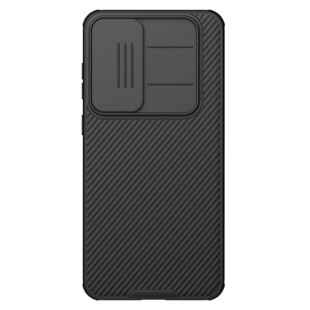 Nillkin CamShield PRO Magnetic Zadný Kryt pre Samsung Galaxy S25 FE Black