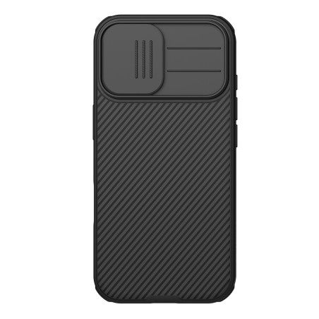 Nillkin CamShield PRO Zadný Kryt pre Apple iPhone 17 Black