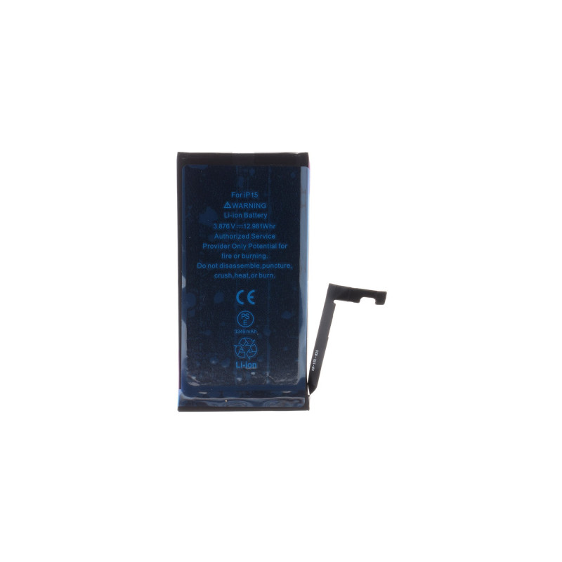 Batéria pre iPhone 15 3349mAh Li-Ion Resetted (Bulk)