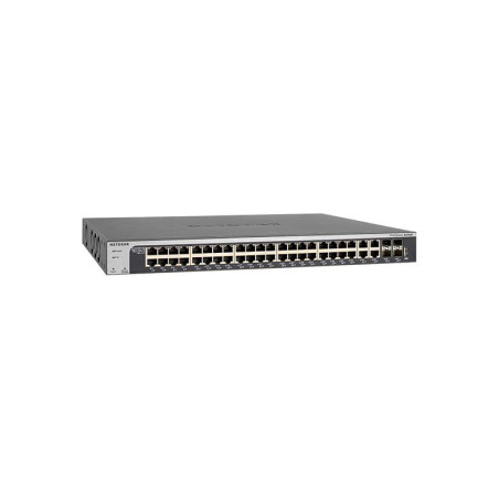 NETGEAR 48PT 10G SMART MANAGED SWITCH, XS748T