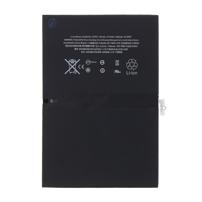 Batéria pre iPad Pro 9.7 7306mAh Li-Ion (Bulk)