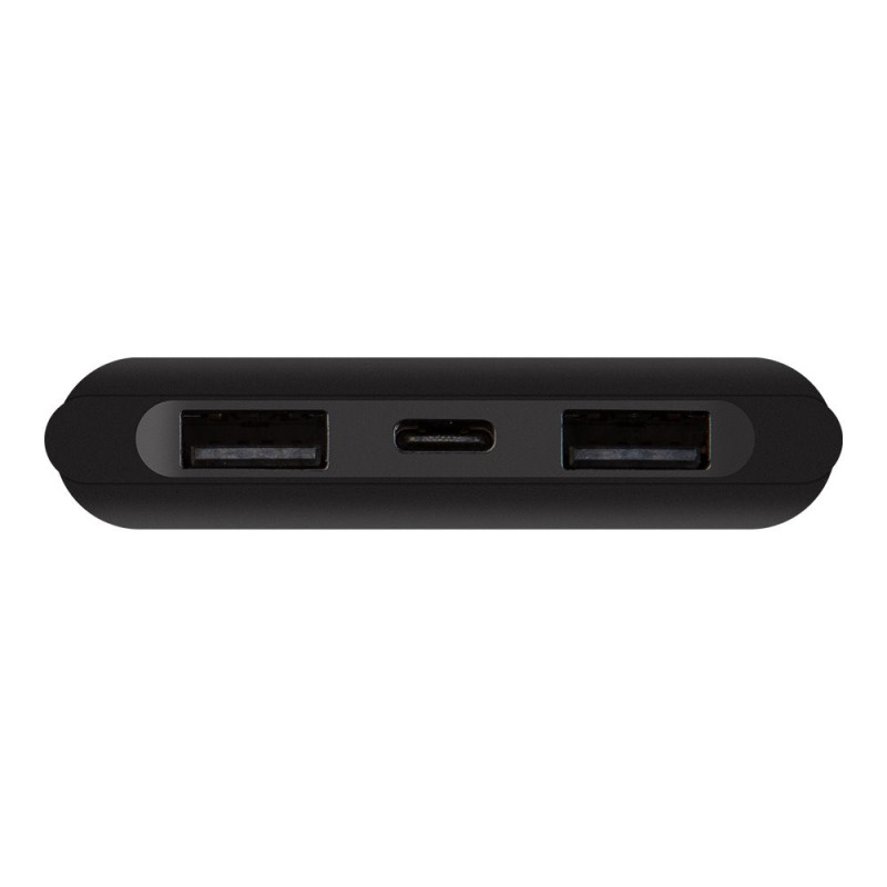 OBAL:ME PowerNest Powerbanka 10000mAh Black