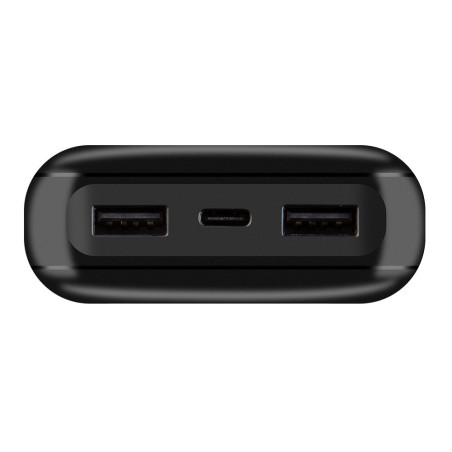 OBAL:ME PowerNest Powerbanka 20000mAh Black