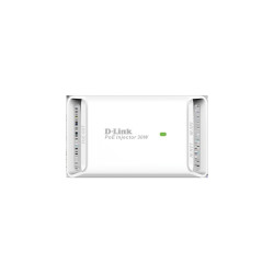 D-Link DPE-301GI 1-port Gigabit 30W PoE+ Injector