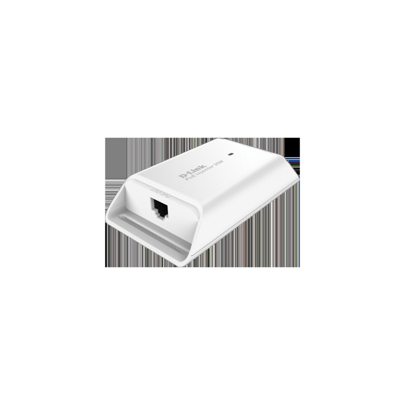 D-Link DPE-301GI 1-port Gigabit 30W PoE+ Injector