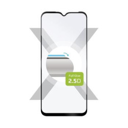 Sklo FIXED Full-Cover Samsung Galaxy A14/A14 5G