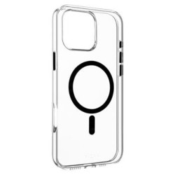 FIXED MagPurity Apple iPhone 16 Pro Max, číry