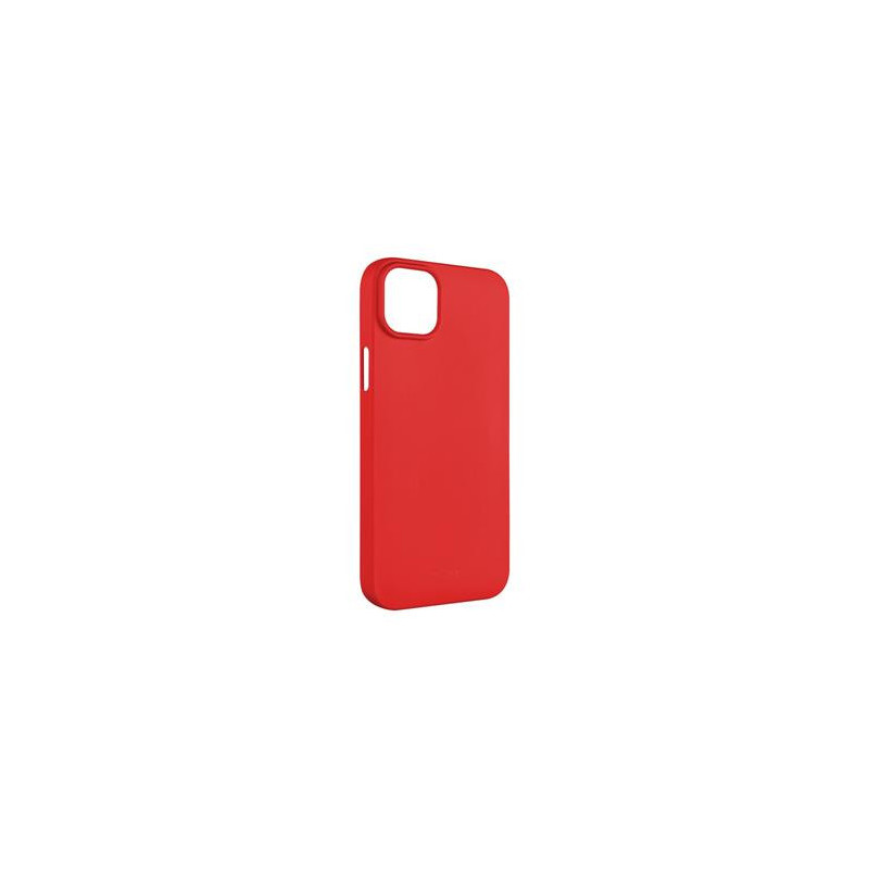 Kryt FIXED Story Apple iPhone 15, červený