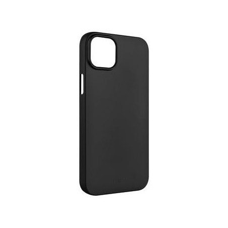 Kryt FIXED Story Apple iPhone 15 Plus, čierny