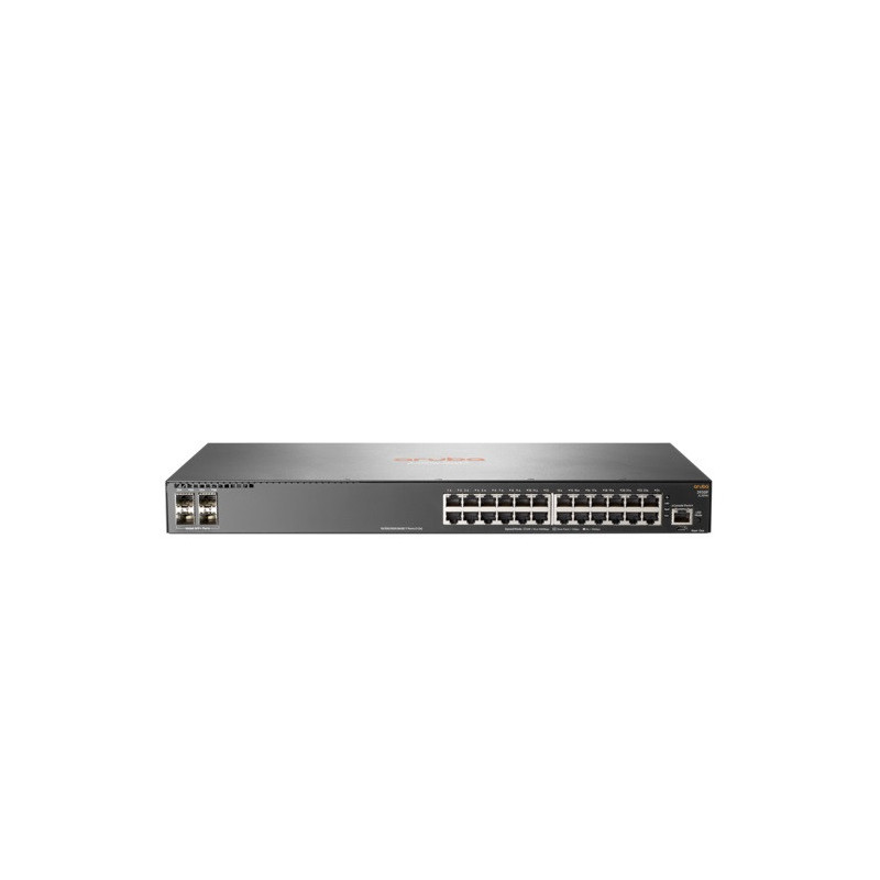Aruba 2930F 24G 4SFP Swch