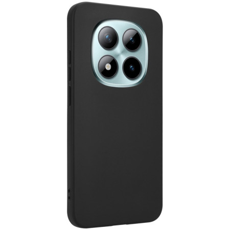 Tactical TPU Kryt pre Xiaomi Redmi Note 15 Pro 5G Black