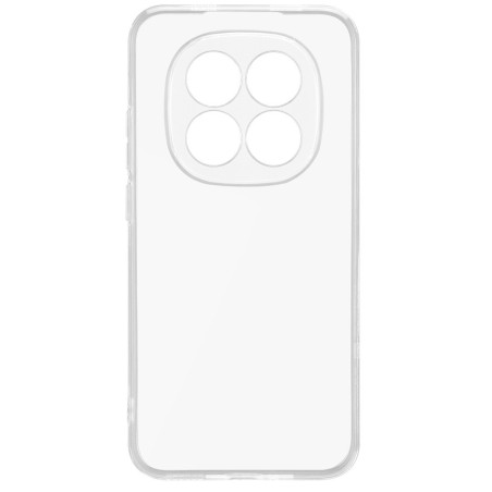 Tactical TPU Kryt pre Xiaomi Redmi Note 15 Pro 5G Transparent
