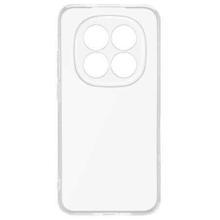 Tactical TPU Kryt pre Xiaomi Redmi Note 15 Pro+ 5G Transparent