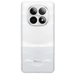 Tactical TPU Kryt pre Xiaomi Redmi Note 15 5G Transparent