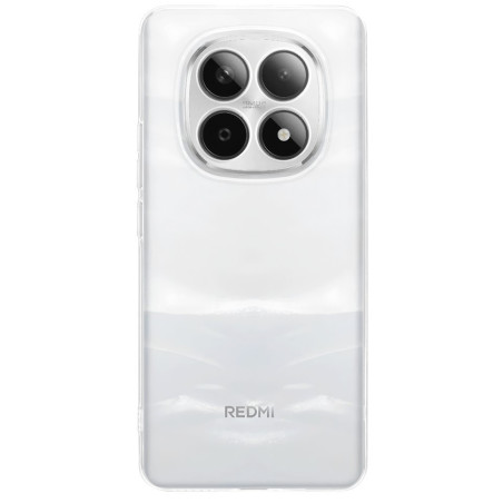 Tactical TPU Kryt pre Xiaomi Redmi Note 15 5G Transparent