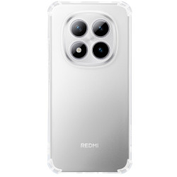 Tactical TPU Plyo Kryt pre Xiaomi Redmi Note 15 Pro+ 5G Transparent
