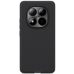 Nillkin Super Frosted PRO Magnetic Zadný Kryt pre Xiaomi Redmi Note 15 Pro+ 5G Black