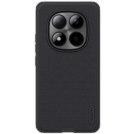 Nillkin Super Frosted PRO Magnetic Zadný Kryt pre Xiaomi Redmi Note 15 Pro+ 5G Black