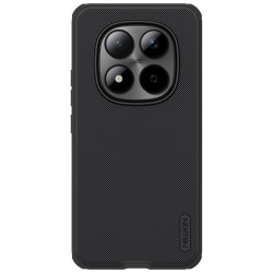 Nillkin Super Frosted PRO Zadný Kryt pre Xiaomi Redmi Note 15 Pro+ 5G Black