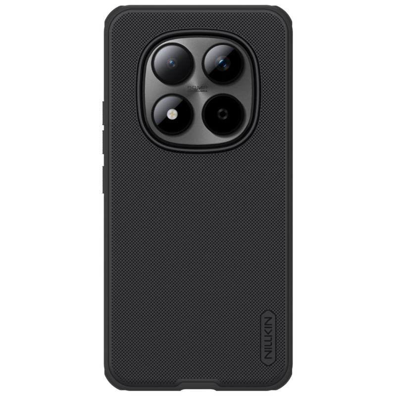 Nillkin Super Frosted PRO Zadný Kryt pre Xiaomi Redmi Note 15 Pro+ 5G Black