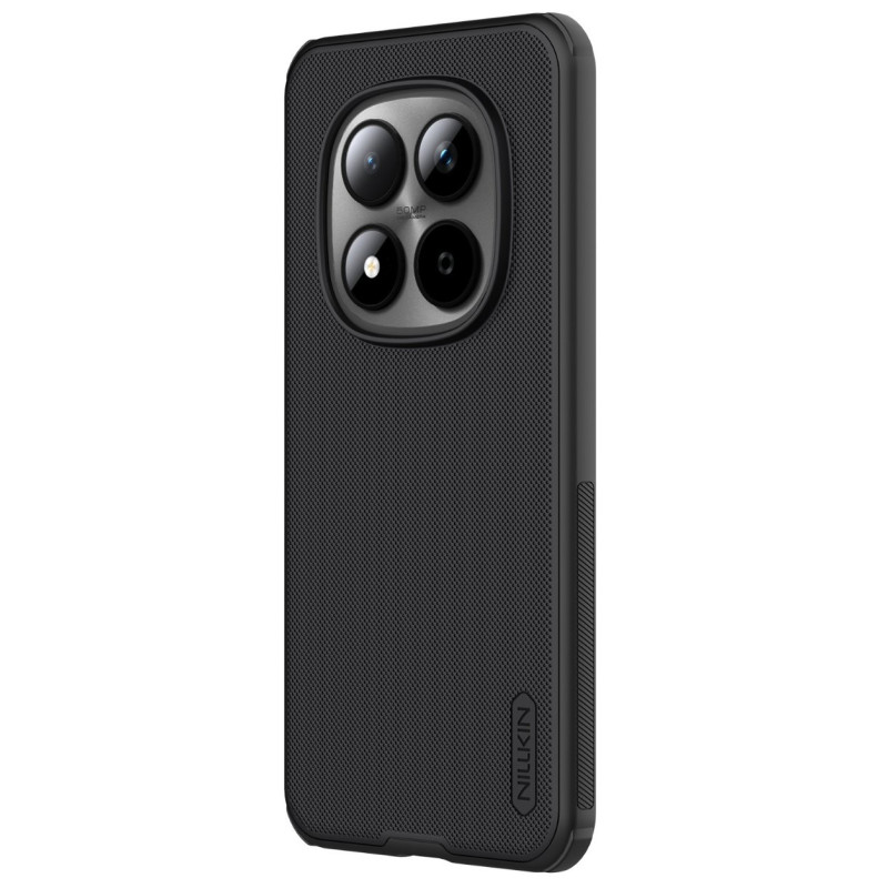 Nillkin Super Frosted PRO Zadný Kryt pre Xiaomi Redmi Note 15 Pro+ 5G Black