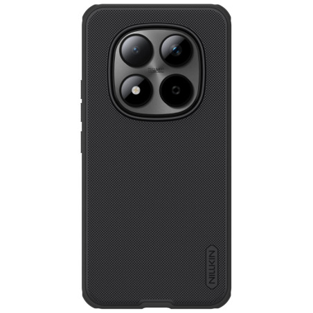 Nillkin Super Frosted PRO Zadný Kryt pre Xiaomi Redmi Note 15 Pro+ 5G Black