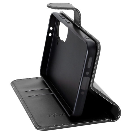 Tactical Field Notes pre Samsung Galaxy A37 Black