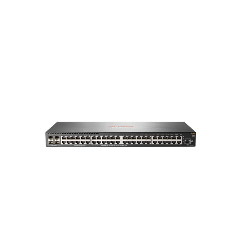 Aruba 2930F 48G 4SFP Swch