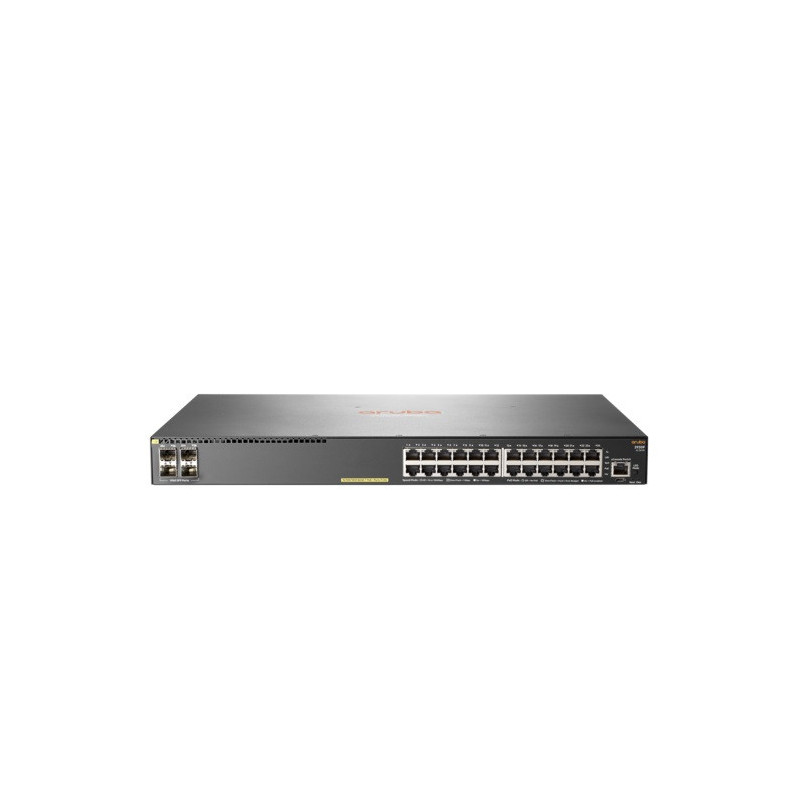 Aruba 2930F 24G PoE+ 4SFP Swch