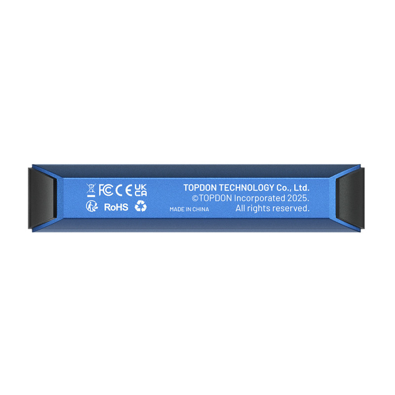 TOPDON termálna infrakamera TC001 Max/AI asistent/512x384/iOS/Android/Windows/1,5MP/USB-C