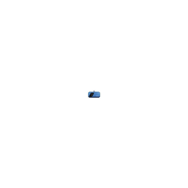 TOPDON termálna infrakamera TC001 Max/AI asistent/512x384/iOS/Android/Windows/1,5MP/USB-C