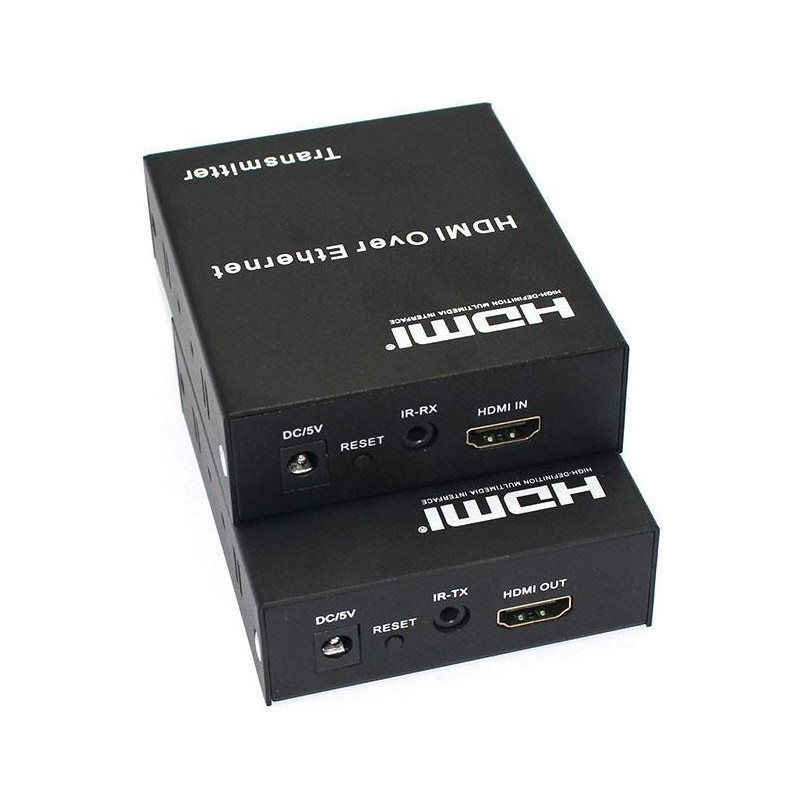 HDMI extender na 120m, over IP