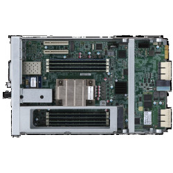 QNAP - Controller FRU ES1686dc R2 32GB, bez PSU a BBU