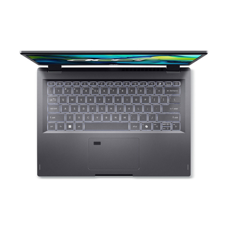 Acer Aspire 14/A14-51M/5-120U/14"/WUXGA/16GB/512GB SSD/Iris Xe/W11H/Gray/2R