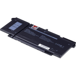 Batéria T6 Power pre Dell Latitude 5320, 7320, 7420, 7520, 3900mAh, 59Wh, 4cell, Li-pol