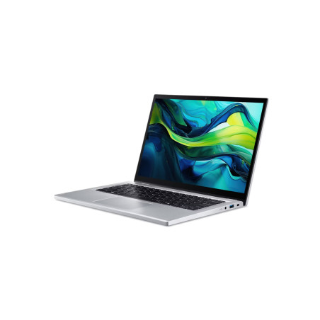 Acer Aspire Go Spin 14/AGSP14-31PT-33QY/3-N355/14"/WUXGA/T/16GB/512GB SSD/UHD/W11H/Silver/2R