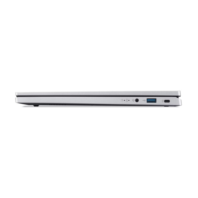 Acer Aspire Go Spin 14/AGSP14-31PT-33QY/3-N355/14"/WUXGA/T/16GB/512GB SSD/UHD/W11H/Silver/2R