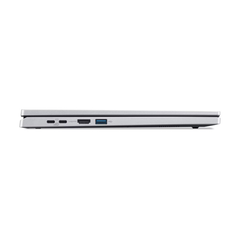 Acer Aspire Go Spin 14/AGSP14-31PT-33QY/3-N355/14"/WUXGA/T/16GB/512GB SSD/UHD/W11H/Silver/2R