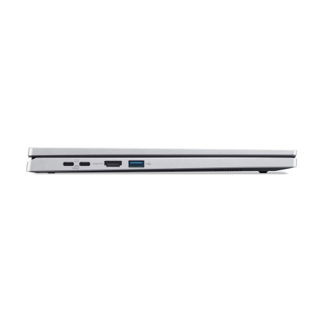 Acer Aspire Go Spin 14/AGSP14-31PT-33QY/3-N355/14"/WUXGA/T/16GB/512GB SSD/UHD/W11H/Silver/2R