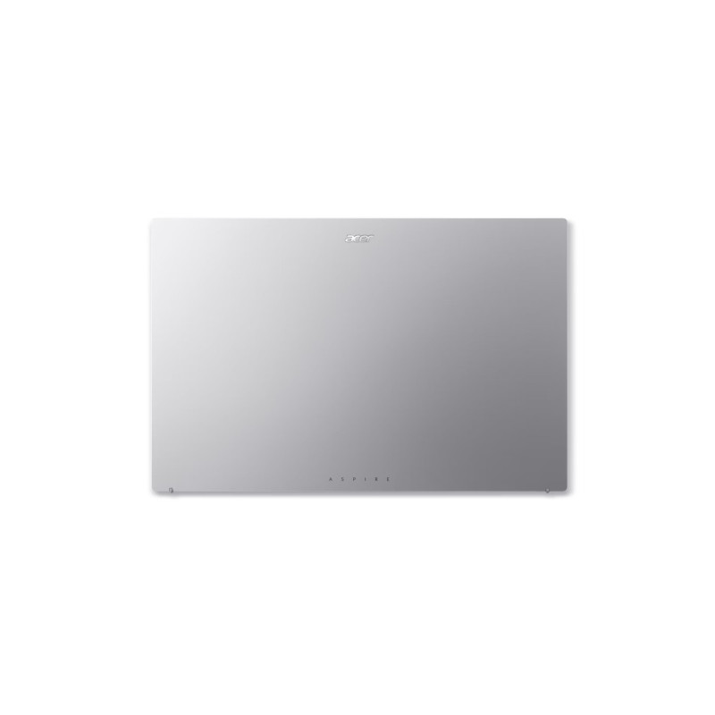 Acer Aspire Go 15/AG15-32P-C3L4/N150/15,6"/FHD/16GB/512GB SSD/UHD/W11H/Silver/2R
