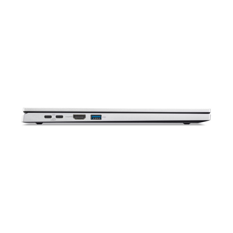 Acer Aspire Go 15/AG15-32P-C3L4/N150/15,6"/FHD/16GB/512GB SSD/UHD/W11H/Silver/2R