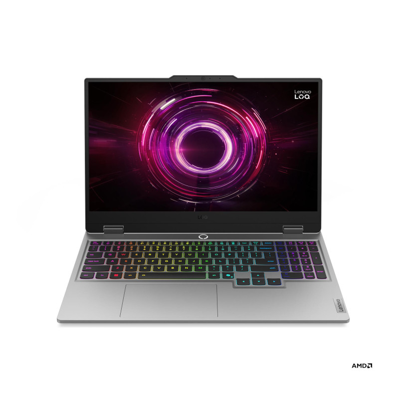 Lenovo LOQ/15AHP10/R5-220/15,6"/FHD/16GB/1TB/RTX 5050/W11H/Gray/2R
