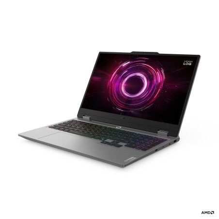 Lenovo LOQ/15AHP10/R5-220/15,6"/FHD/16GB/1TB/RTX 5050/W11H/Gray/2R