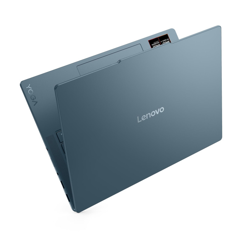 Lenovo Yoga Pro 7/14ASP10/AI9-365/14,5"/2944x1840/32GB/1TB/AMD int/W11H/Tidal Teal/3R On-Site