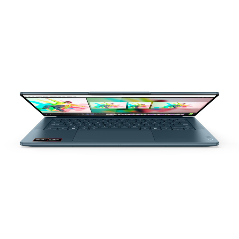Lenovo Yoga Pro 7/14ASP10/AI9-365/14,5"/2944x1840/32GB/1TB/AMD int/W11H/Tidal Teal/3R On-Site