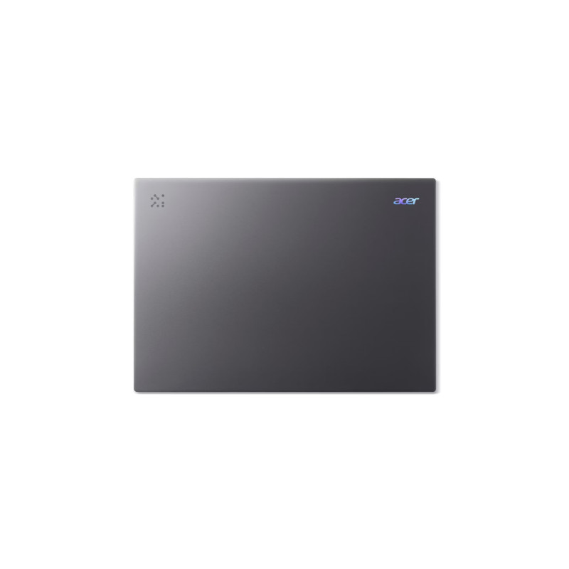 Acer Aspire 16/A16-52M-515P/U5-226V/16"/WUXGA/16GB/1TB/Intel int/W11H/Gray/2R
